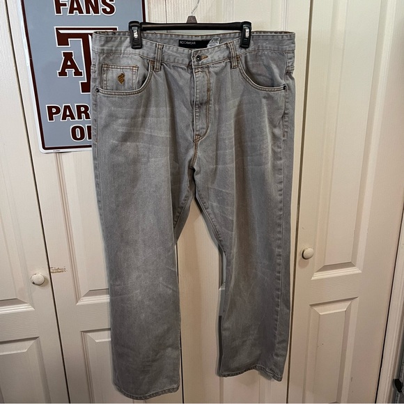 Rocawear Classic Fit Men’s Jeans - Picture 3 of 7
